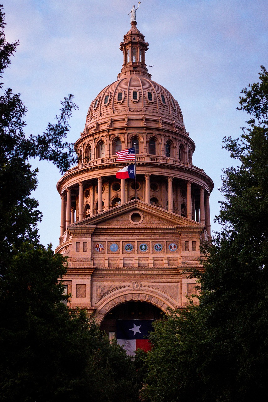 HVAC technician at Austin residential home